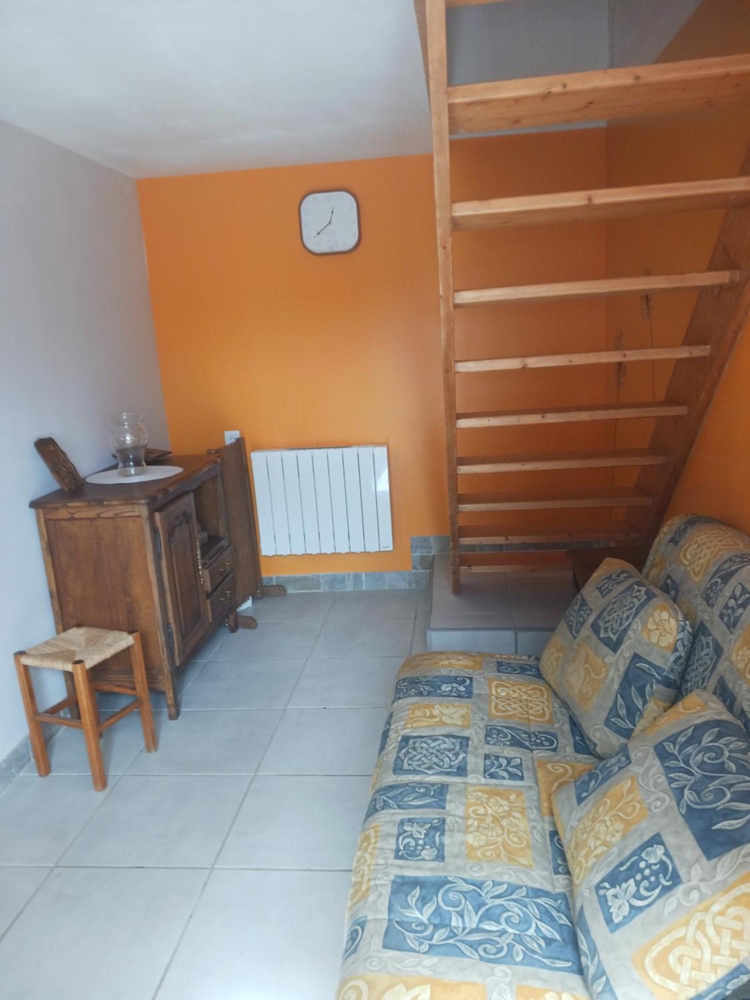 La Ferme Stanczak Apartment Treguier Luaran gambar